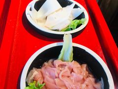 -谭鸭血老火锅(漳州路店)