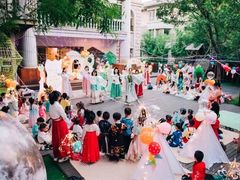 -绿橙国际幼儿园(汤泉逸墅校区)