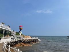 -北戴河碧螺塔海上酒吧公园