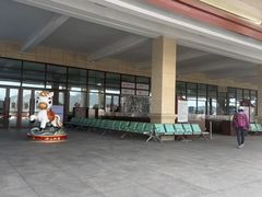 -崂山风景区-大河东游客中心