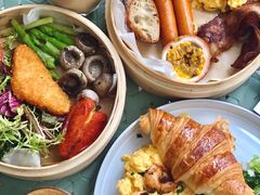 海鲜牛油炒蛋牛角-CHILLAX轻乐时(侨建·Hi City店)