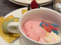 -北京希尔顿逸林酒店-逸轩西餐厅-自助餐厅