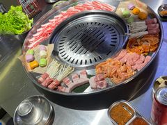 -哈哈碳都·牛肋条无限自助烤肉(宝龙店)