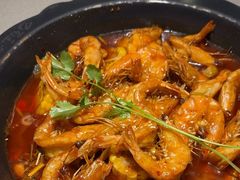 -巴蜀王婆大虾(南锣鼓巷店)