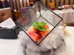 餐前水果-正院大宅门烤鸭(首体店)