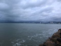 -越海渔村