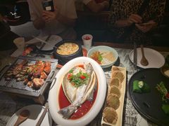 -绿茶餐厅(昌平悦荟店)