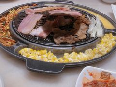 -韩宫宴烤肉·料理(苏州中心店)