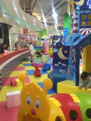 -熊妈妈母婴护理综合体