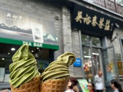 -吴裕泰茶庄(前门大街店)
