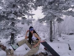 -中旅松花湖滑雪场