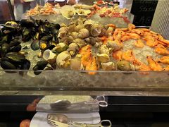 -广州四季酒店·意珍·意式自助餐