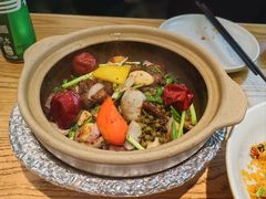 -潮粥荟·潮汕砂锅粥(槐房万达店)