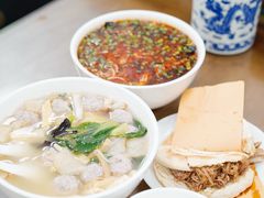 -子午路张记肉夹馍(翠华路店)