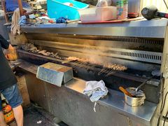 -老三烧烤(二环西路店)