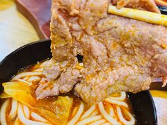 大刀牛肉-格朗合 · 鸡汤米线(和悦汇店)