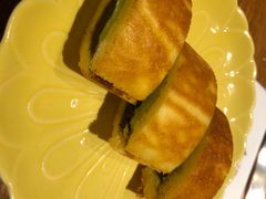 南瓜铜锣烧-炎蔵牛舌烤肉