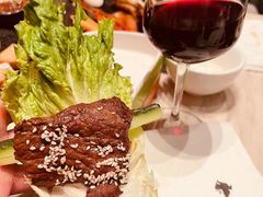 -新发展亚太JW万豪酒店·福苑咖啡厅