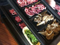 -尚御潮汕牛肉自助火锅(锦园店)