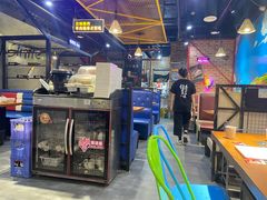 -汉城烧烤(西稍门劳动路店)