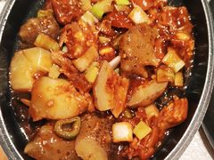 -北京王府井希尔顿酒店·秦唐中餐厅Chynna
