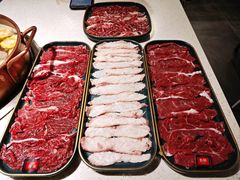 -牛村来人潮汕牛肉火锅(西单店)