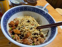 -沪西老弄堂面馆(定西路店)