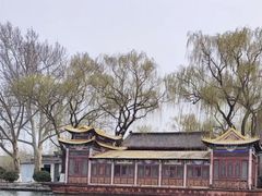 -济南大明湖景区