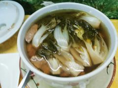 金银花炖猪肺汤-海鲜街菜馆(海珠南路店)