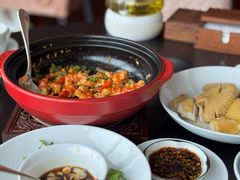 -广州柏悦酒店·悦景轩·粤菜餐厅