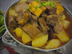 牛肉牛杂锅-桂萍特色牛筋牛杂(长堤街总店)