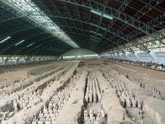 -秦始皇帝陵博物院(兵马俑)