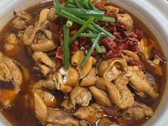-川大刘肥肠鸡(北国店)