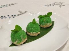 福泉山绿茶酥-宁波柏悦酒店·钱湖渔港
