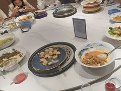 -渔港甄宴·海鲜·地标烟台菜(金沙滩店)