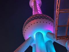 -东方明珠广播电视塔