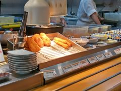 自助取餐区-虹梅食堂·爱蝦乃家