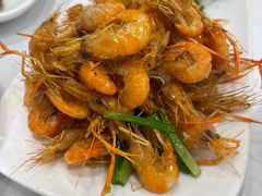 油爆虾-瑞福园联谊餐室(茂名南路店)