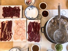 -伟记牛肉(金鸿公路店)