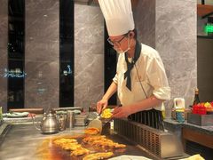 -大渔铁板烧(中山路八佰伴店)