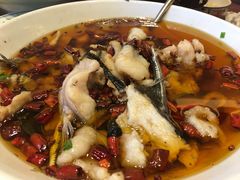 水煮鱼-渝乡人家(和平里店)