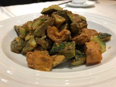 黄瓜拌油条-金春禧(世茂国际广场店)