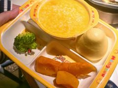 -绿茶餐厅(哈尔滨凯德店)
