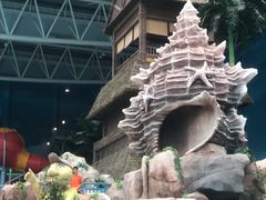 -青岛东方影都融创水世界