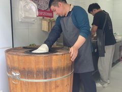 -梅干菜扣肉饼(钱局店)