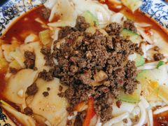 -阿法柯柴火鸡羊肉面片馆