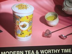 -茶话弄(咖啡·中贸广场店)