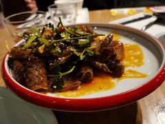 凉拌鱼皮-天山传奇新疆菜(SKLP店)