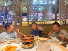-上关东东北菜(夫子庙水游城店)