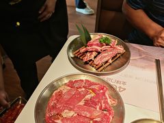 -西塔老太太泥炉烤肉(望京一店)